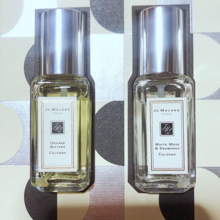 クリスマス コロン コレクション 2022/Jo MALONE LONDON/香水(レディース)を使ったクチコミ(2枚目)