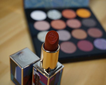 ピカソベルベットマットリップスティック/ZEESEA/口紅を使ったクチコミ(1枚目)