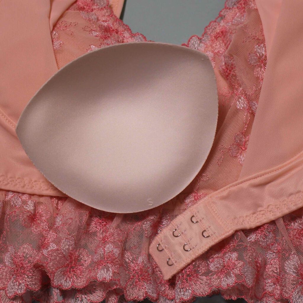 ふんわりルームブラ/Angellir/ナイトブラを使ったクチコミ(3枚目)