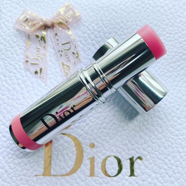 スティック グロウ/Dior/ジェル・クリームチークを使ったクチコミ（2枚目）