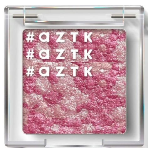 シングルアイシャドウ/aZTK/単色アイシャドウを使ったクチコミ(1枚目)