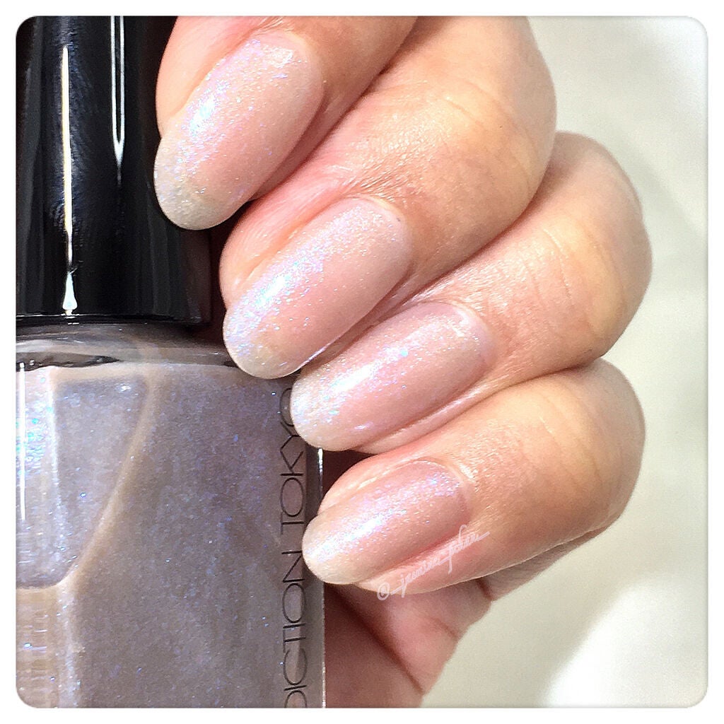 スパークルカラーコレクション ムーンリバー /ADDICTION/メイクアップキットを使ったクチコミ(9枚目)