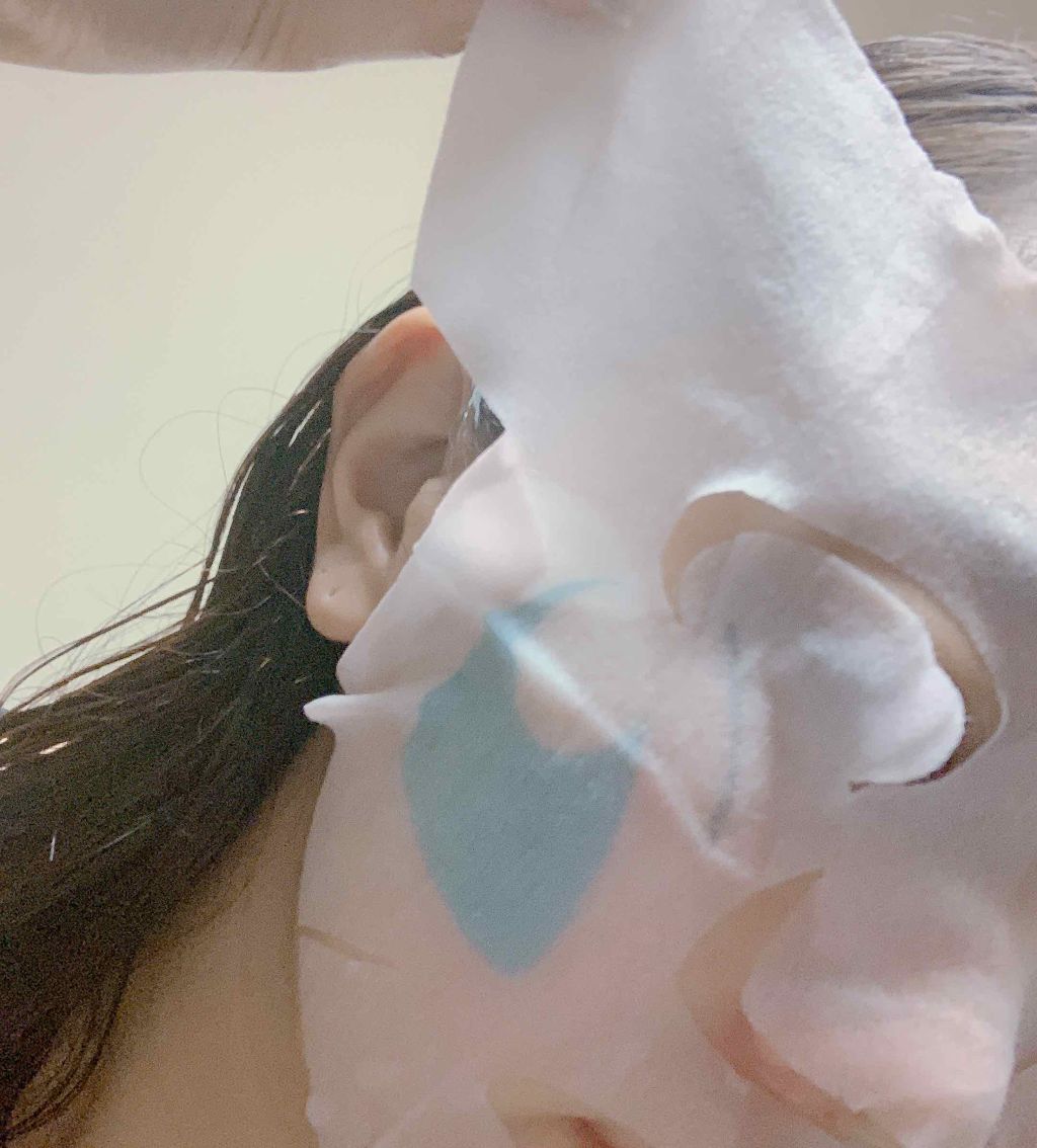 ポケモンフェイスマスク/ラヴィジア/シートマスク・パックを使ったクチコミ(2枚目)