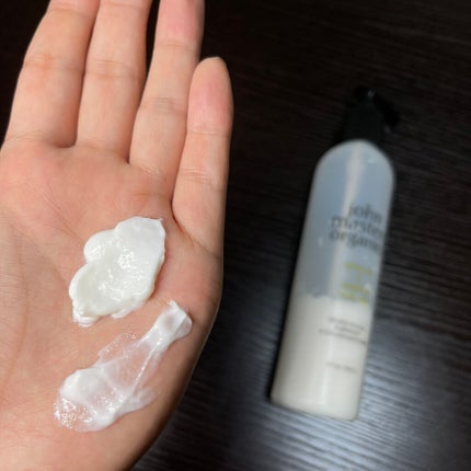 G&Gボディミルク/john masters organics/ボディミルクを使ったクチコミ(3枚目)