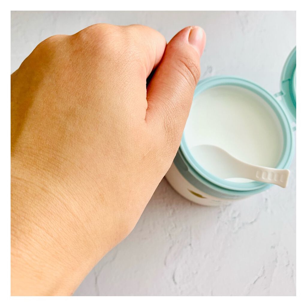 しっとり毛穴ケアクレンジングバーム/ダヴ/クレンジングバームを使ったクチコミ(6枚目)