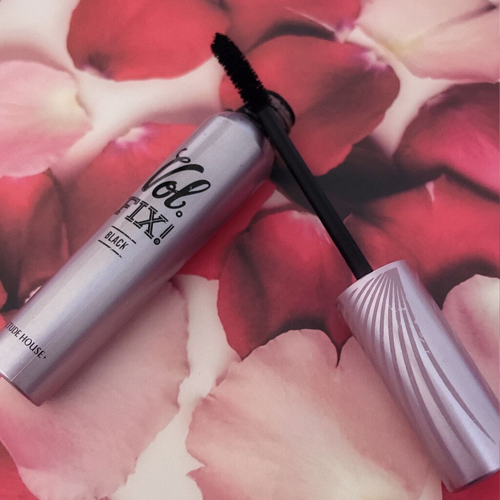 ラッシュパーム ボリュームフィックスマスカラ/ETUDE/マスカラを使ったクチコミ(1枚目)