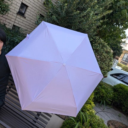 真紅 on LIPS 「RETOOクーリング日傘をお試しさせて頂きました。『商品説明』..」(5枚目)