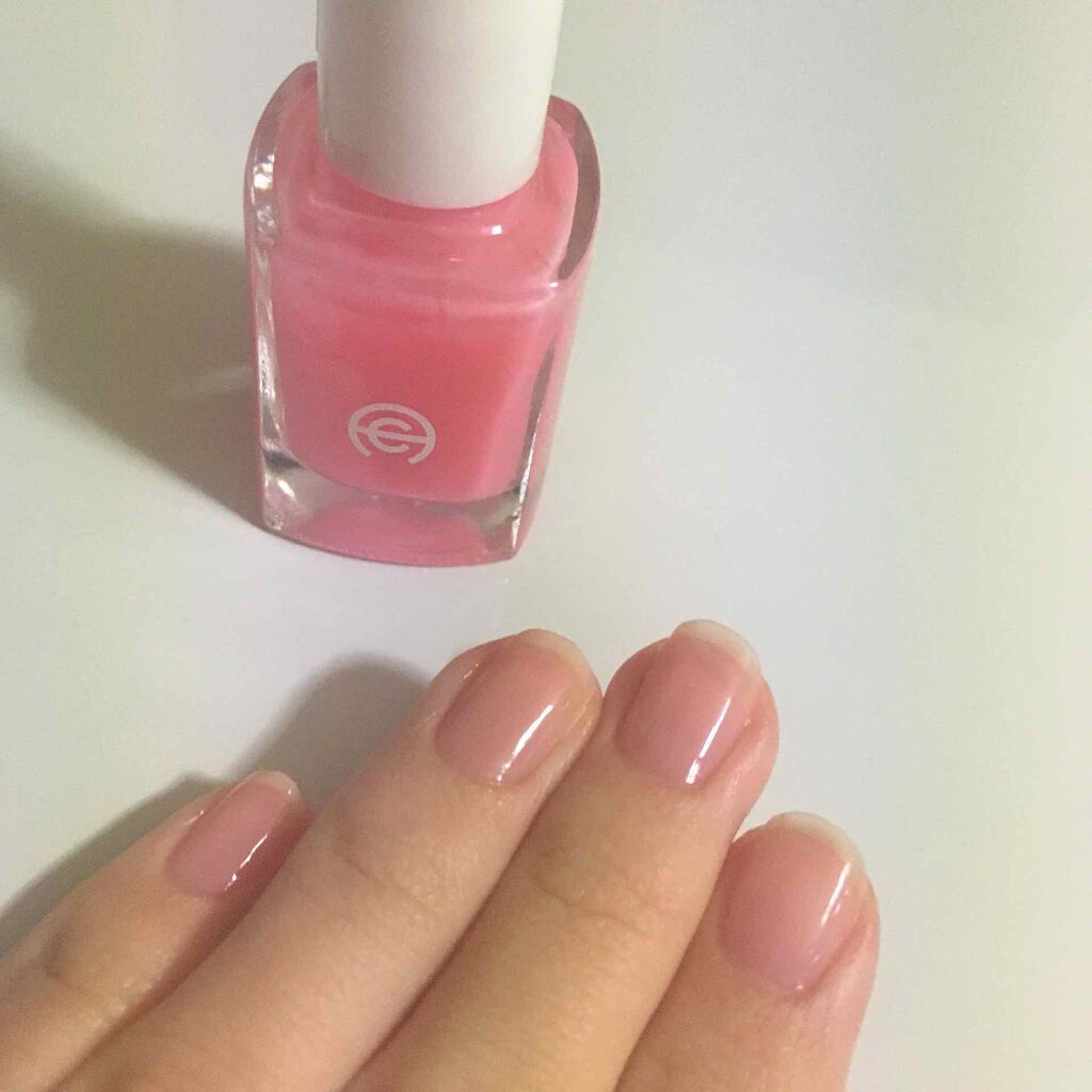 AC ネイルエナメル M/AC MAKEUP/マニキュアを使ったクチコミ（2枚目）