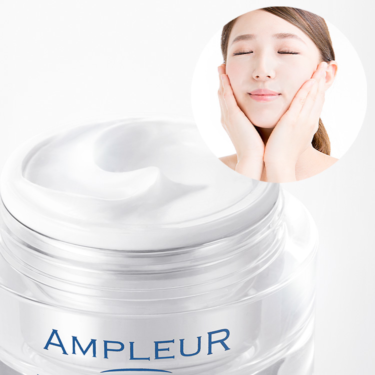 公式】アンプルール on LIPS 「【新商品】ナイアシンアミド※1配合の