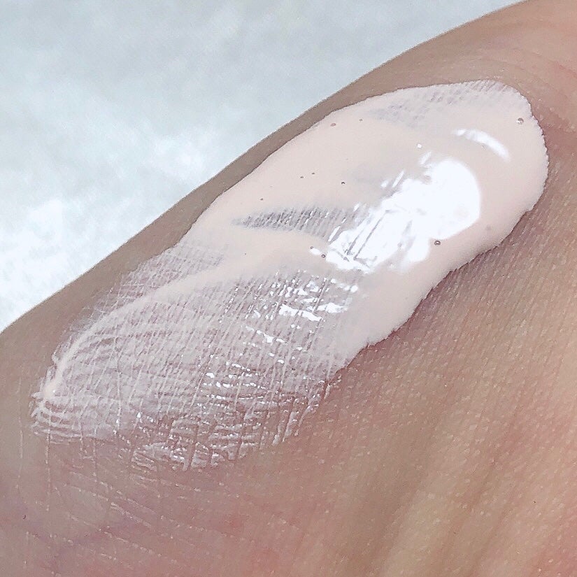 ケアトーンアップ/nuse/化粧下地を使ったクチコミ(5枚目)