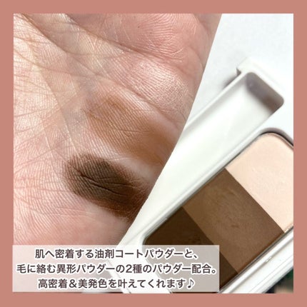 ラブ・ライナー シグネチャーフィットペンシル<アイブロウ>/ラブ・ライナー/アイブロウペンシルを使ったクチコミ(9枚目)