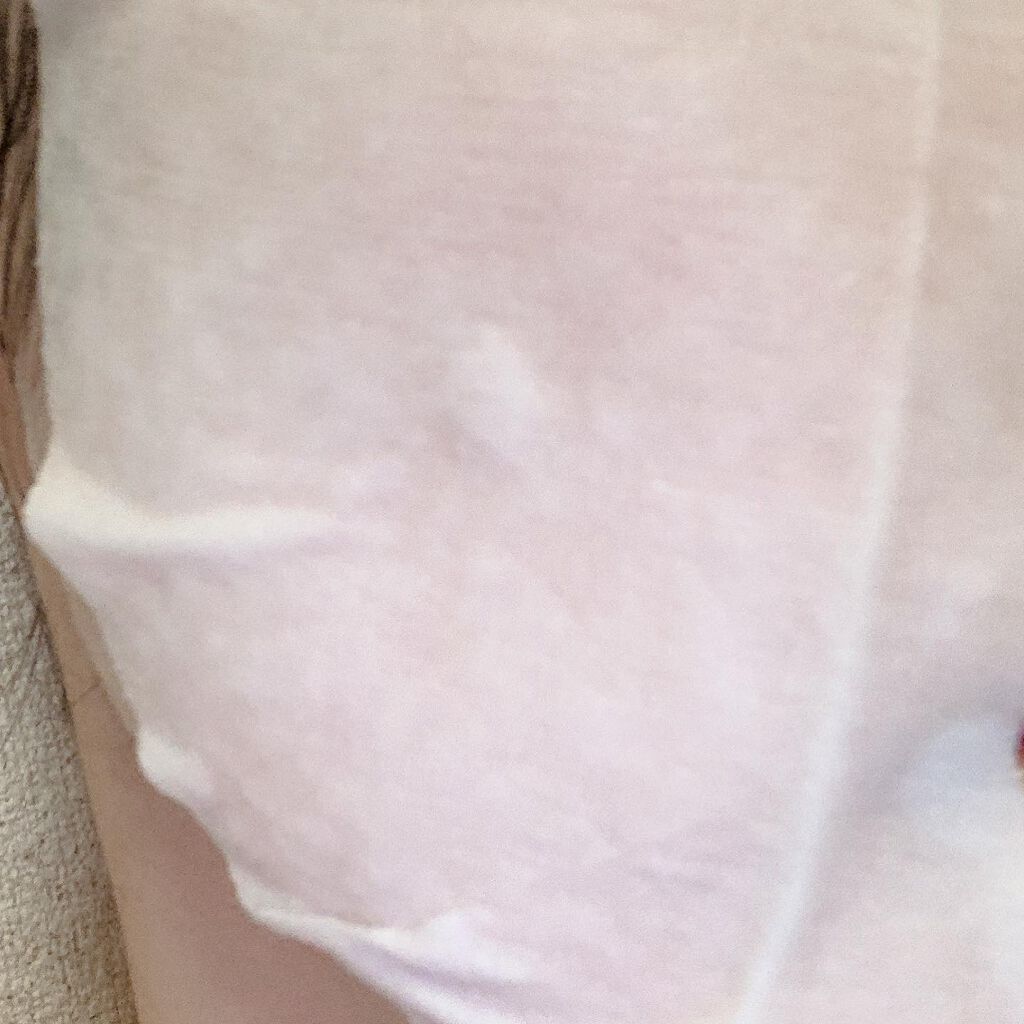 Hemplyskinフェイシャルパック/Hemplyskin/シートマスク・パックを使ったクチコミ(5枚目)