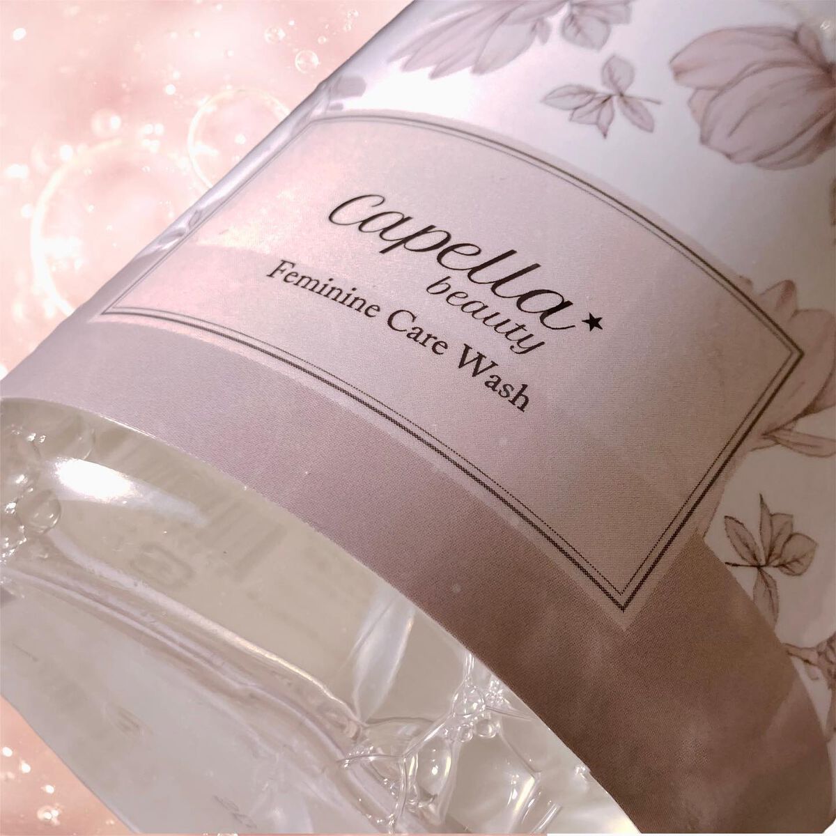 フェミニンケアソープ/カペラビューティー/ボディソープを使ったクチコミ（2枚目）