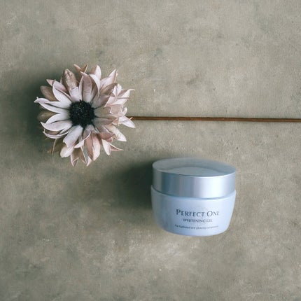 パーフェクトワン 薬用ホワイトニングジェル/パーフェクトワン/オールインワン化粧品を使ったクチコミ(2枚目)