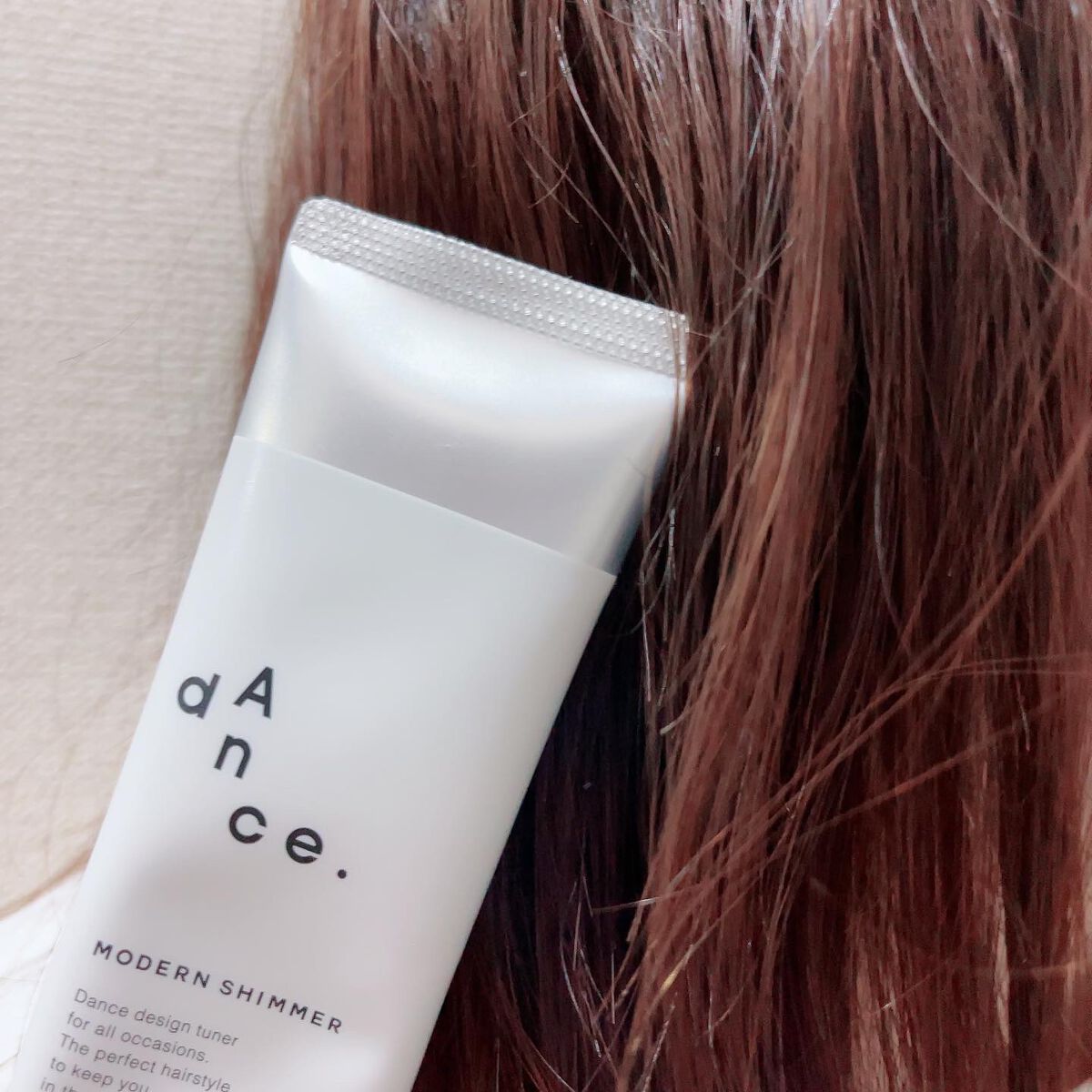 ダンスデザインチューナー モダンシマー/アリミノ/ヘアワックス・クリームを使ったクチコミ(8枚目)