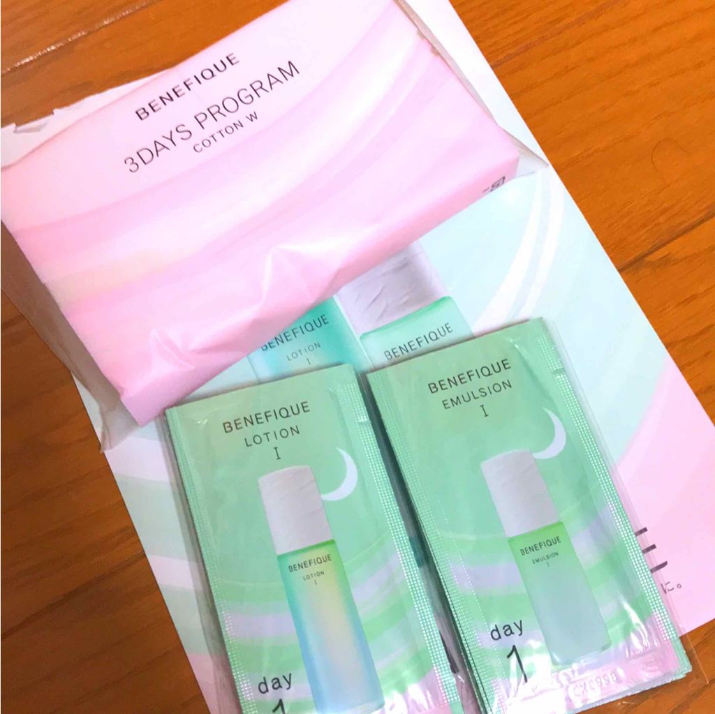 ドゥース メイククレンジングオイル/BENEFIQUE/オイルクレンジングを使ったクチコミ（2枚目）