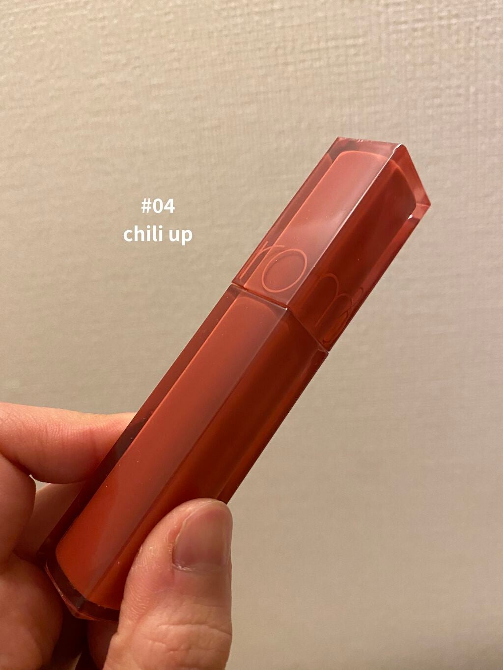 デュイフルウォーターティント/rom&nd/リップティントを使ったクチコミ(1枚目)