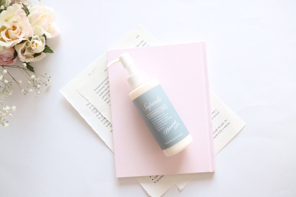 クレンジングミルク/Supmile/ミルククレンジングを使ったクチコミ（1枚目）