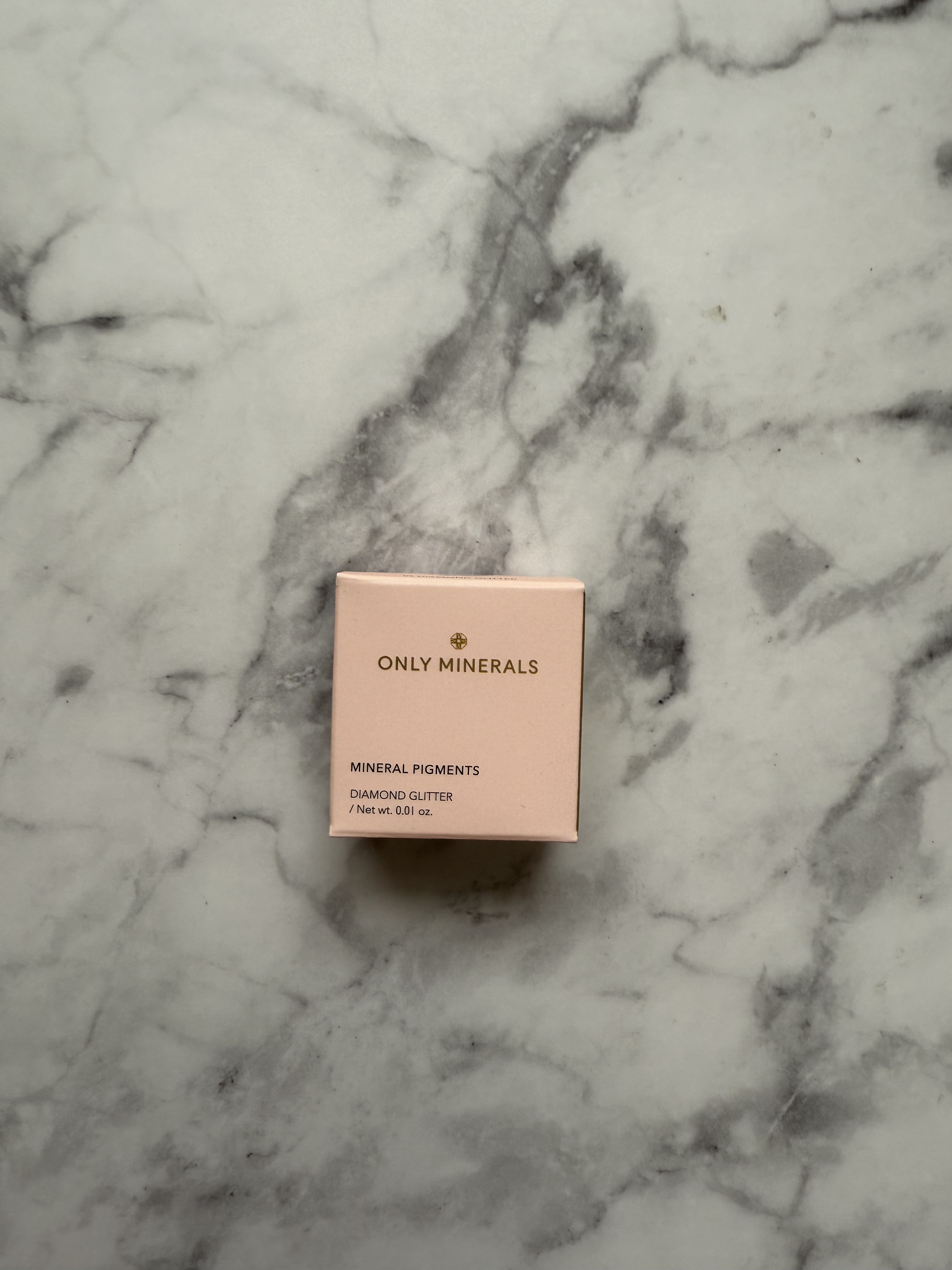 ミネラルピグメント/ONLY MINERALS/単色アイシャドウを使ったクチコミ（1枚目）