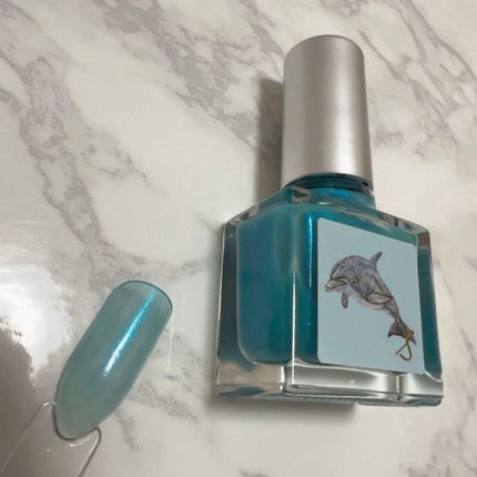 ネイルエス/ nail S(ネイルエス) /マニキュアを使ったクチコミ(6枚目)