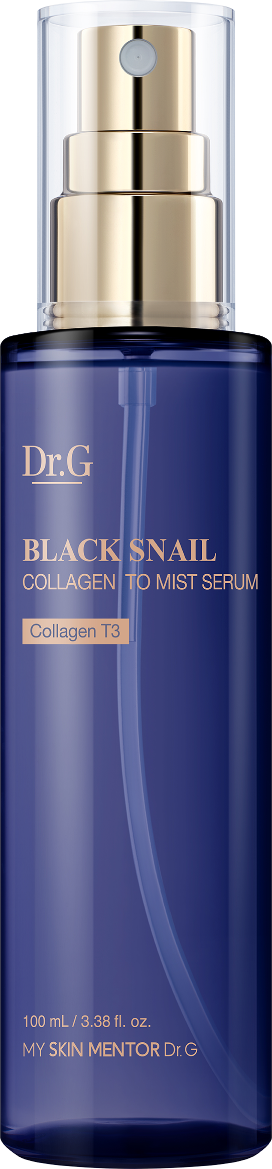 ドクタージー ブラックスネイル コラーゲンミスト 100ml