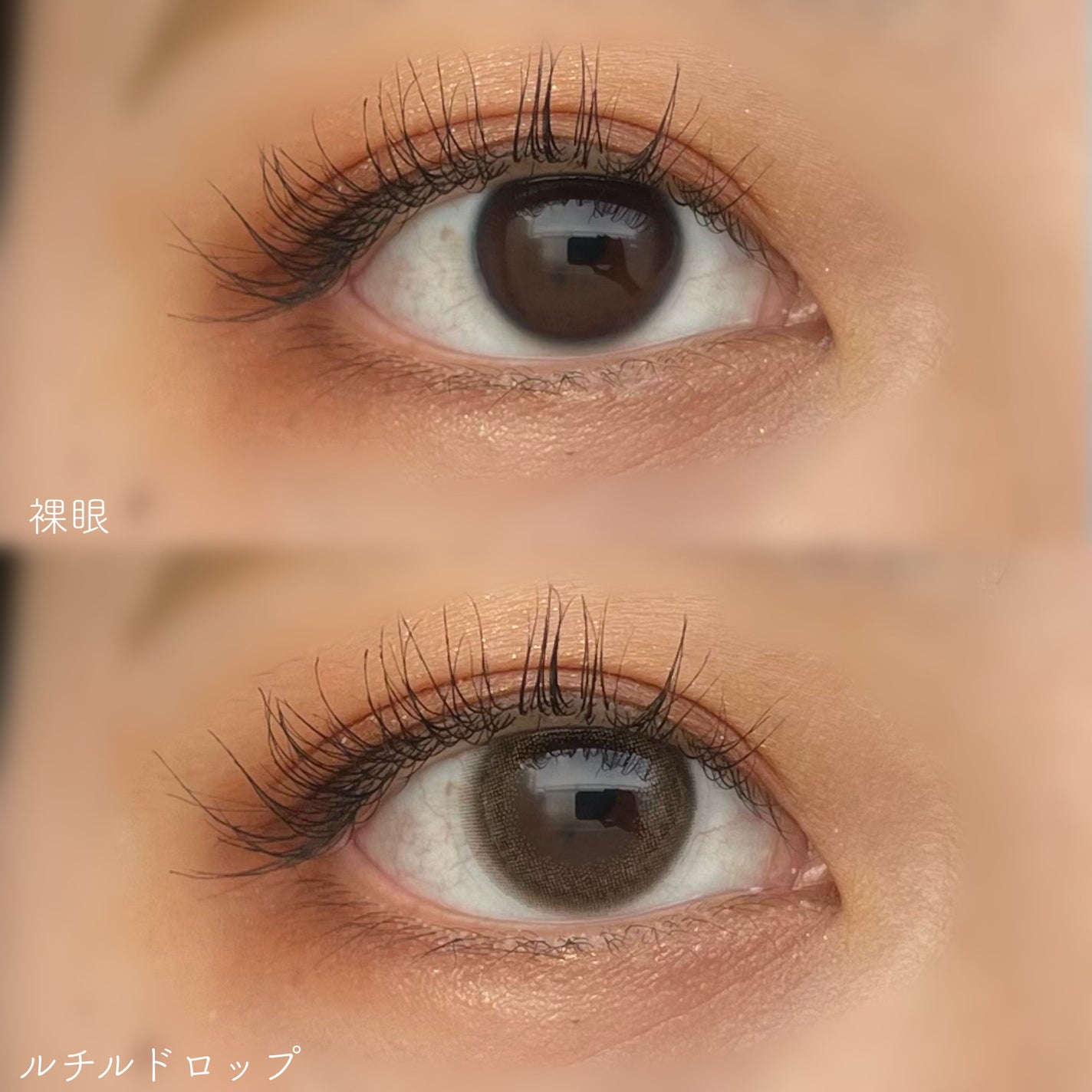 TOPARDS 1day/TOPARDS/ワンデー(1DAY)カラコンを使ったクチコミ(3枚目)