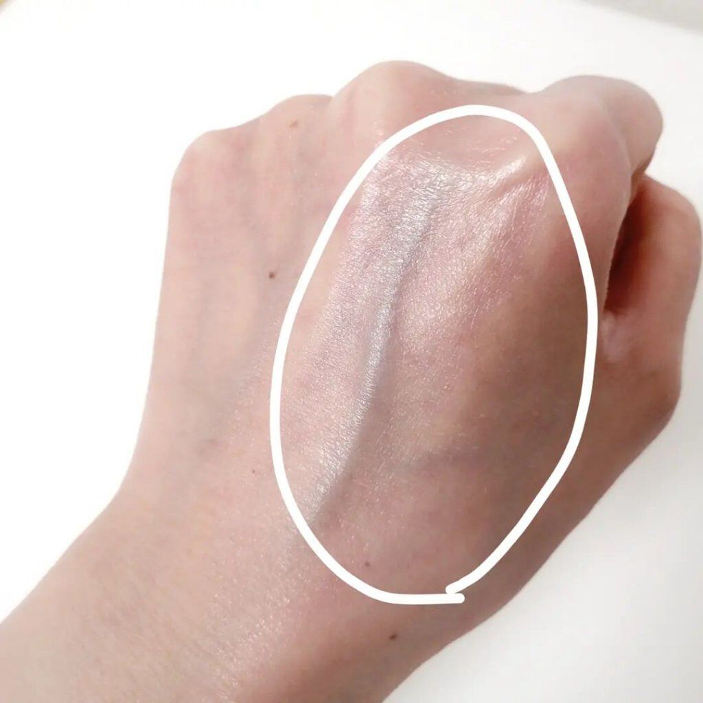 ミノン アミノモイスト ブライトアップベース UV/ミノン/化粧下地を使ったクチコミ（3枚目）