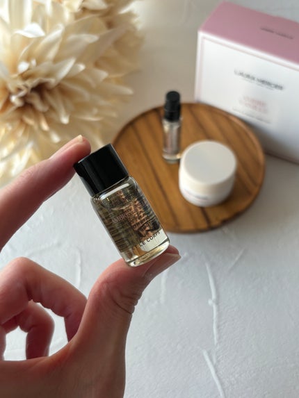 オードトワレ バニラ/ローラ メルシエ/香水(レディース)を使ったクチコミ(4枚目)