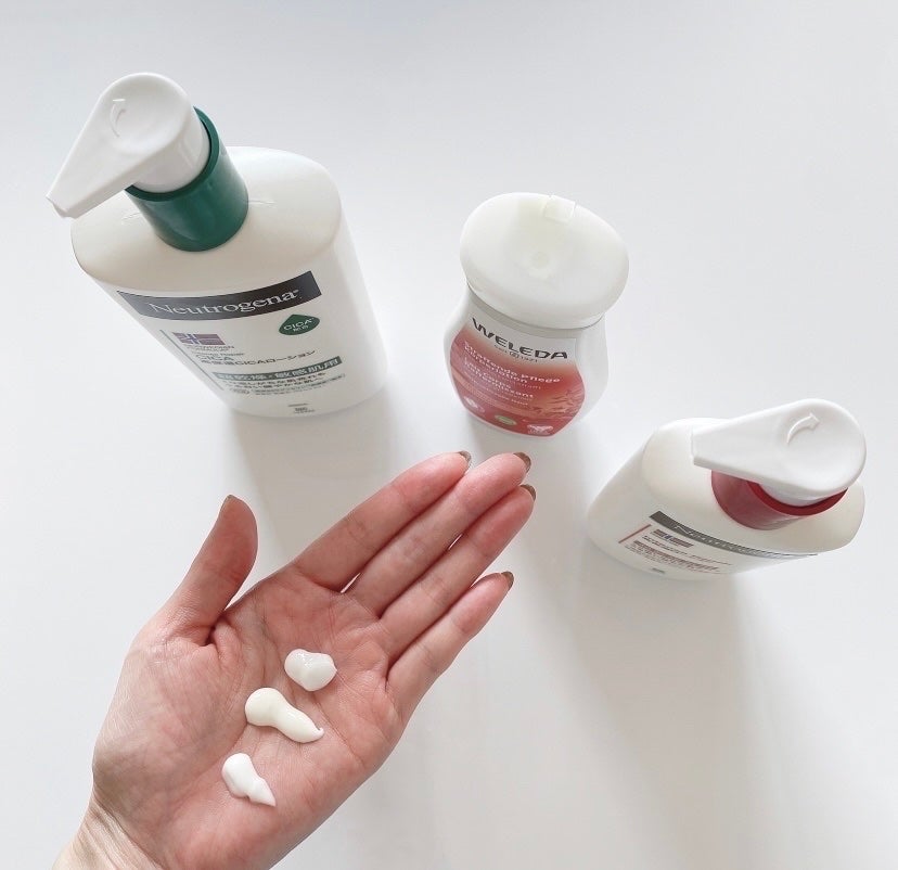ノルウェー フォーミュラ インテンスリペア ボディ エマルジョン/Neutrogena/ボディローションを使ったクチコミ(2枚目)
