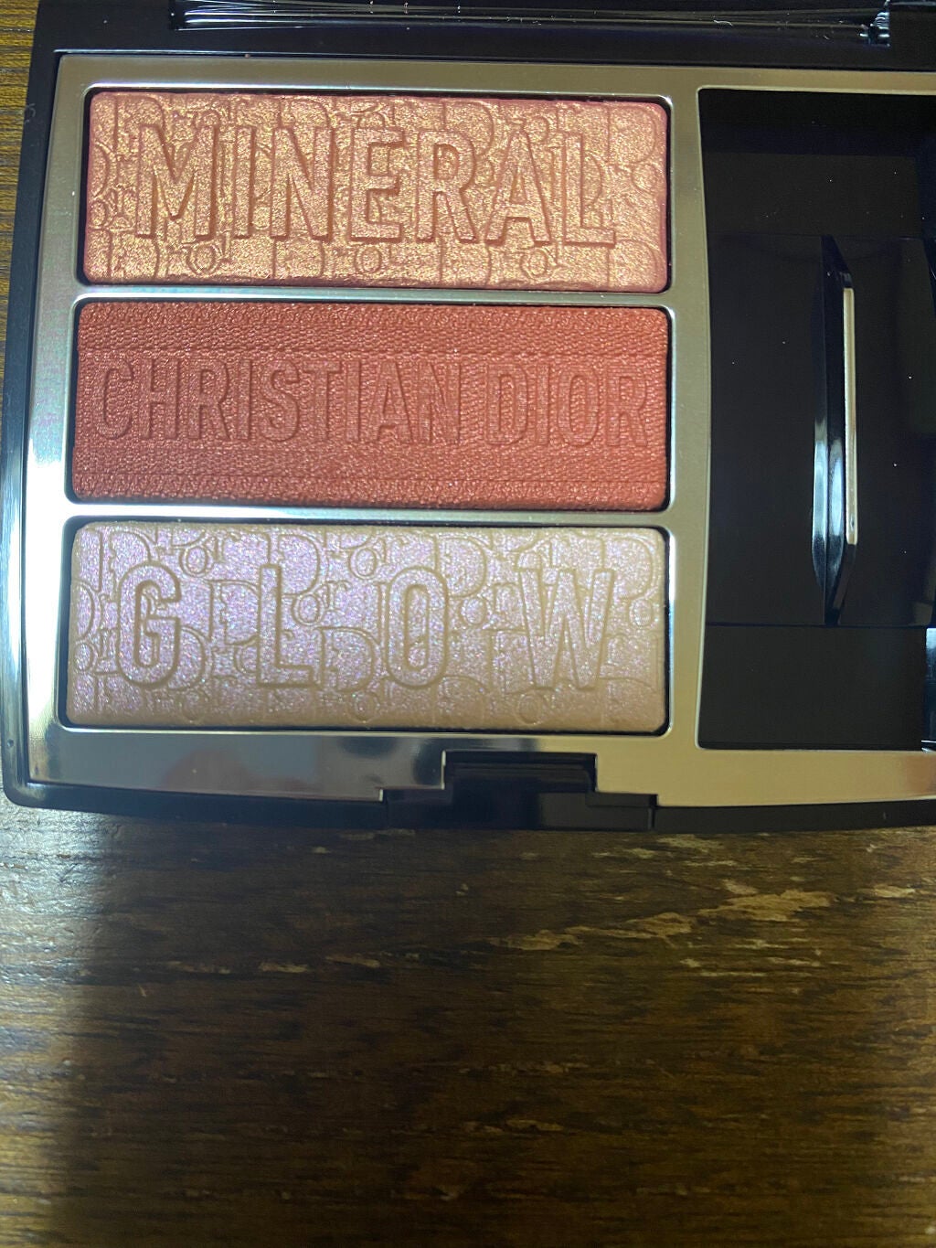 ルージュ ディオール バーム/Dior/リップバームを使ったクチコミ(4枚目)