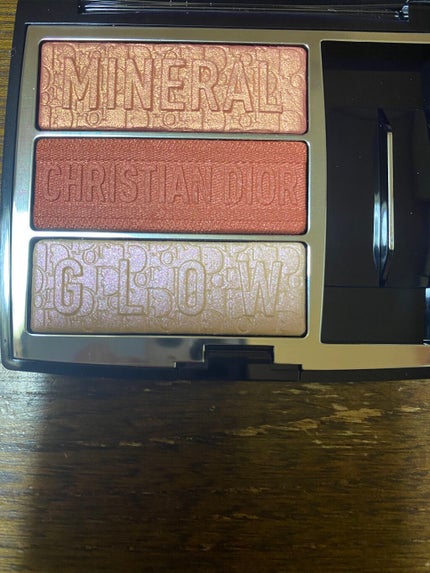 ルージュ ディオール バーム/Dior/リップバームを使ったクチコミ(4枚目)