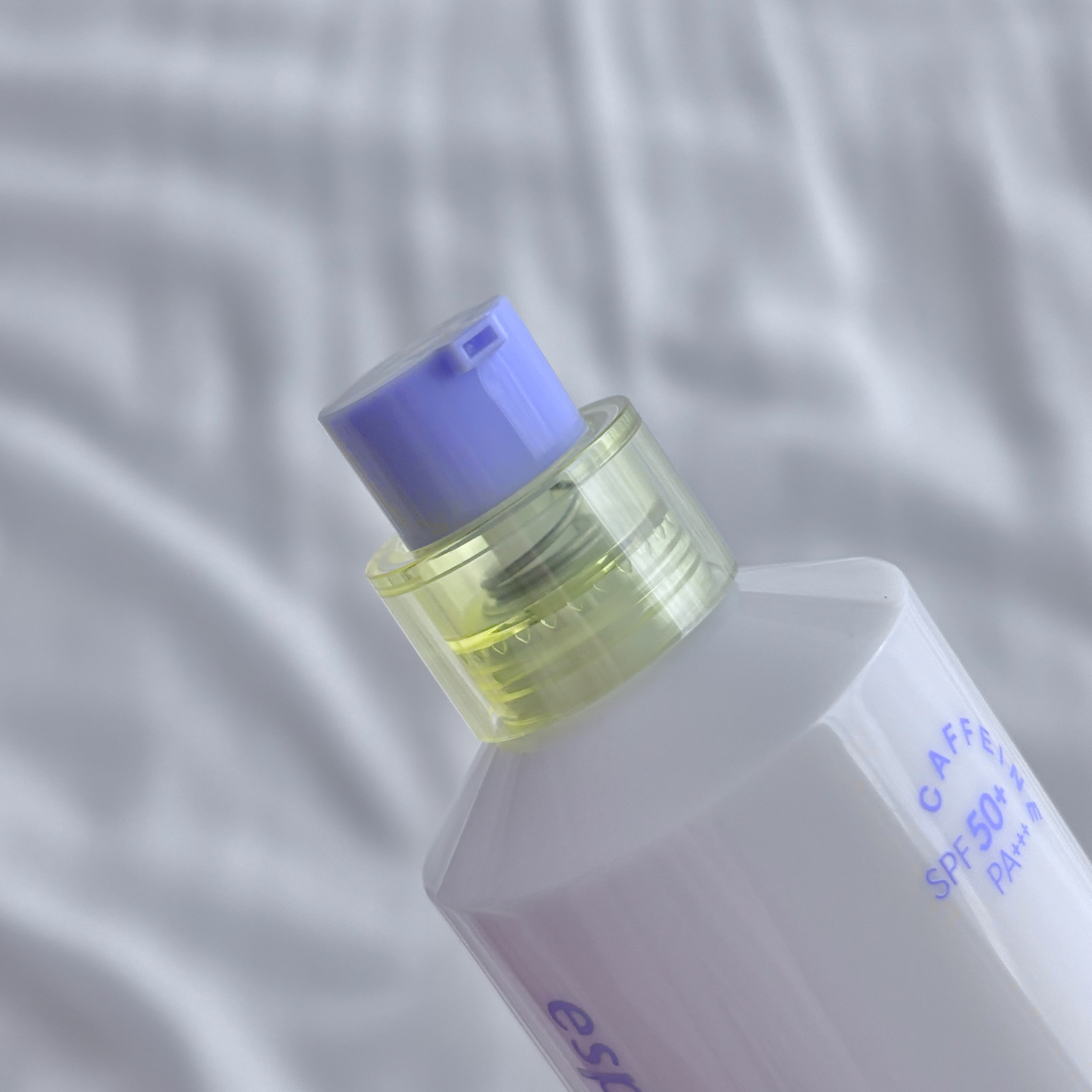 エスポア ウォータースプラッシュサンセラム/espoir/日焼け止めクリームを使ったクチコミ（3枚目）