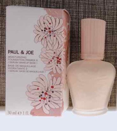 モイスチュアライジング ファンデーション プライマー S/PAUL & JOE BEAUTE/化粧下地を使ったクチコミ（1枚目）