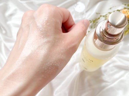 ダルバ ホワイトトリュフファーストスプレーセラム/ダルバ/ミスト状化粧水を使ったクチコミ(2枚目)