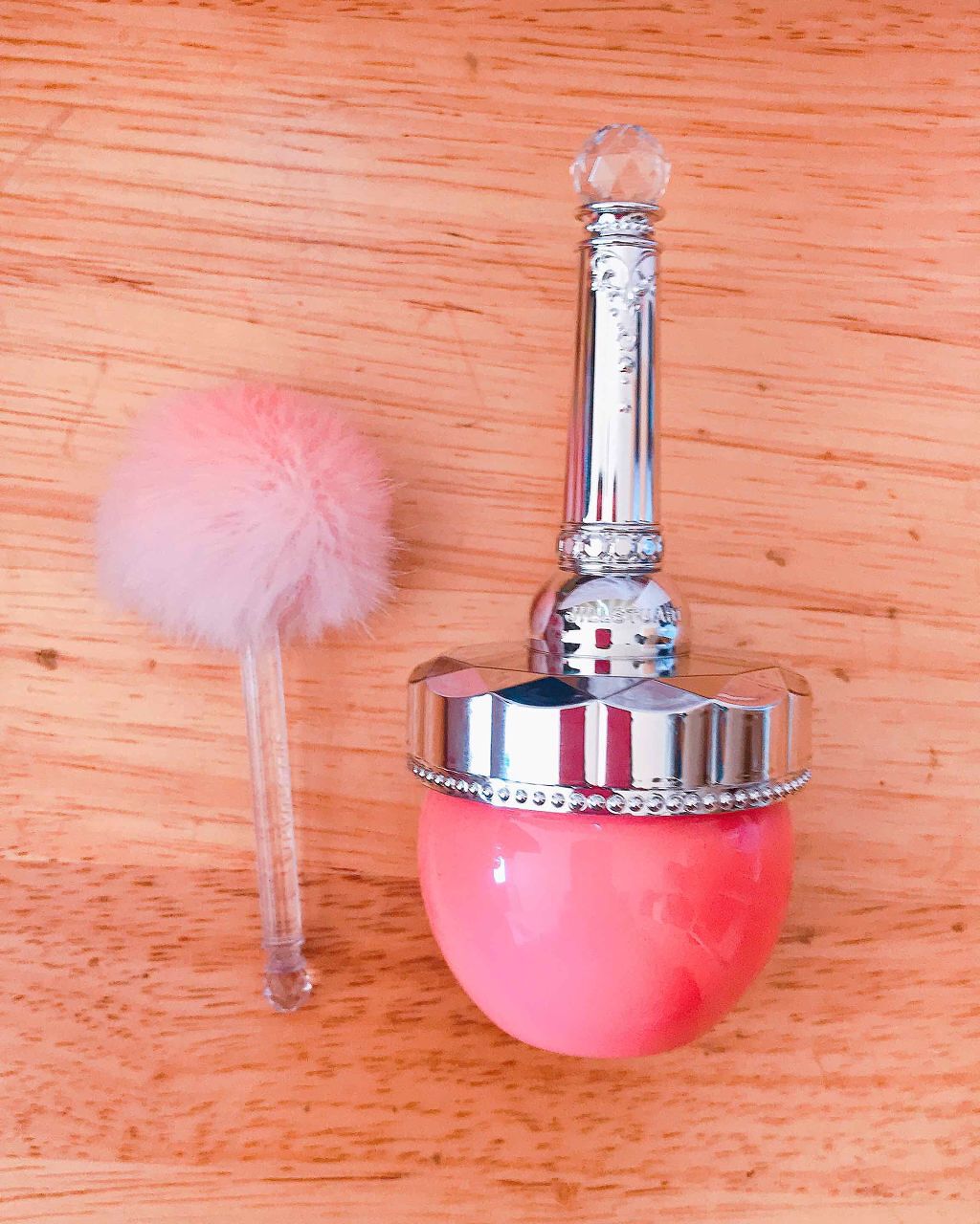 ルースブラッシュ/JILL STUART/パウダーチークを使ったクチコミ(1枚目)