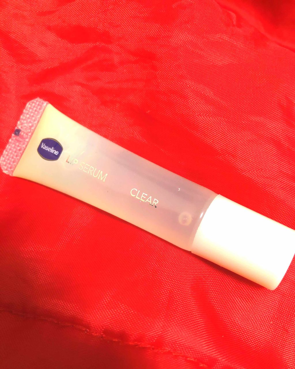 リップセラム/ヴァセリン/リップケアを使ったクチコミ(1枚目)