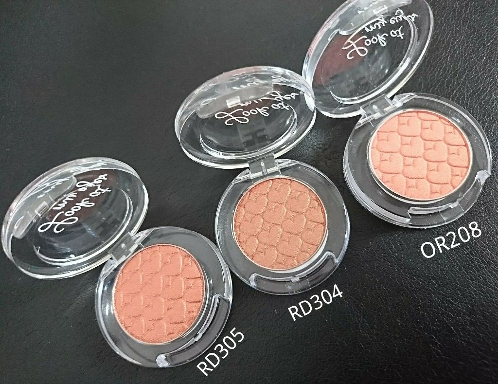 ルックアット マイアイズ/ETUDE/単色アイシャドウを使ったクチコミ（2枚目）