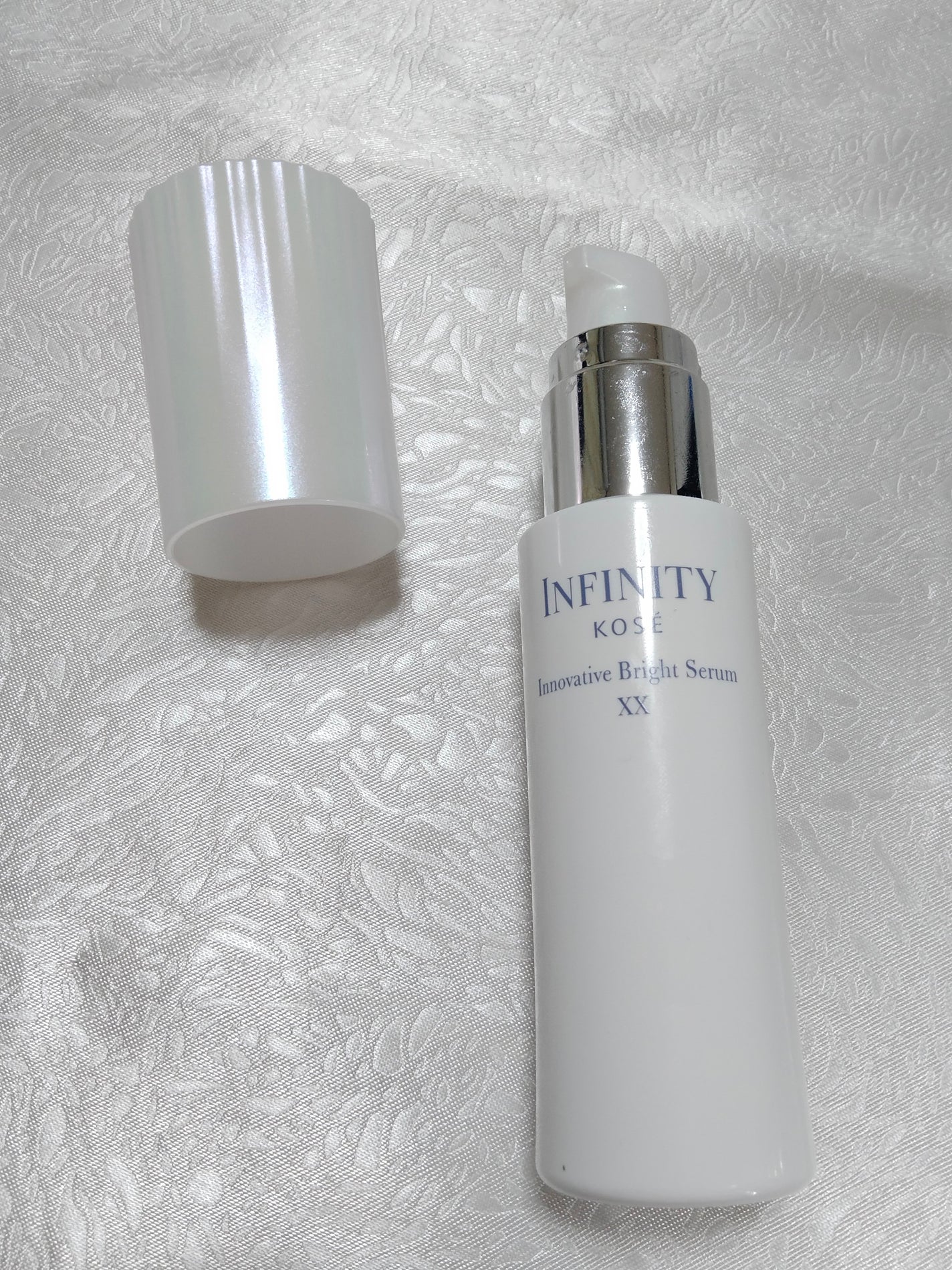 イノベイティブ ブライト ローション XX/インフィニティ/化粧水を使ったクチコミ(5枚目)
