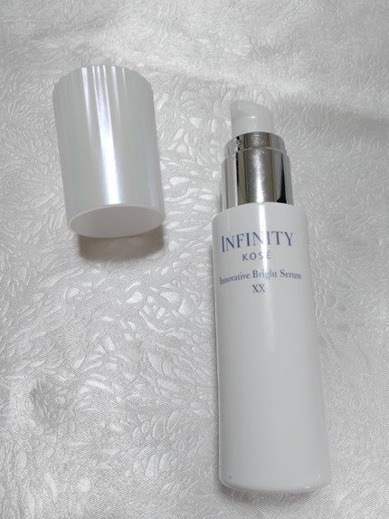 イノベイティブ ブライト ローション XX/インフィニティ/化粧水を使ったクチコミ(5枚目)