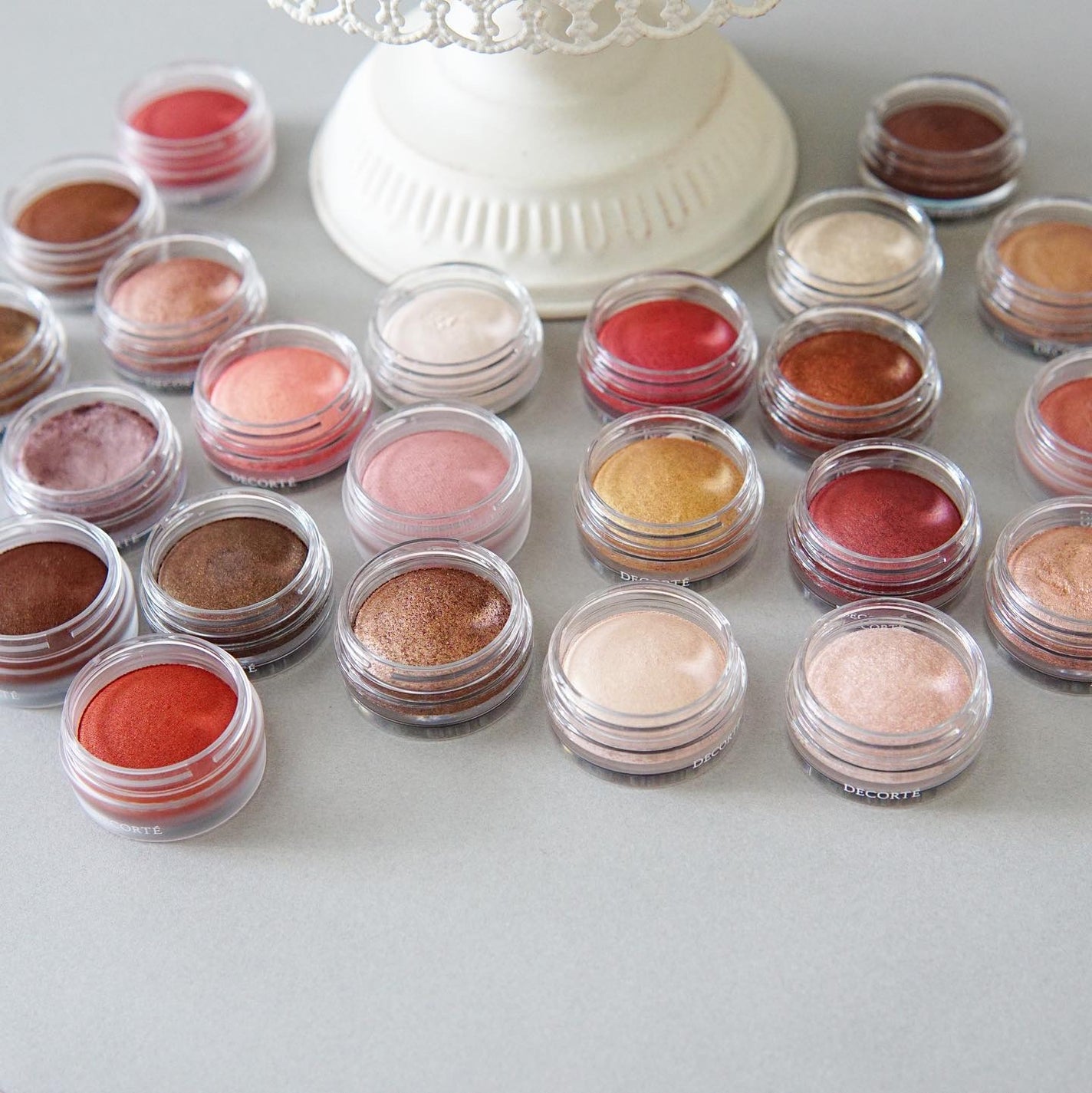 アイグロウ ジェム/DECORTÉ/ジェル・クリームアイシャドウを使ったクチコミ(5枚目)