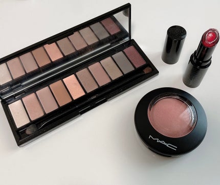 カラーリッシュ ラ パレット ヌード/ロレアル パリ/アイシャドウパレットを使ったクチコミ(1枚目)