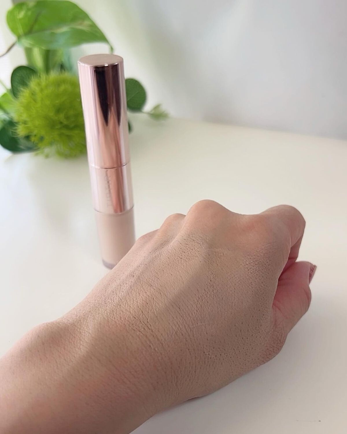 マスクフィットオールカバーデュアルコンシーラー/TIRTIR(ティルティル)/コンシーラーを使ったクチコミ(5枚目)