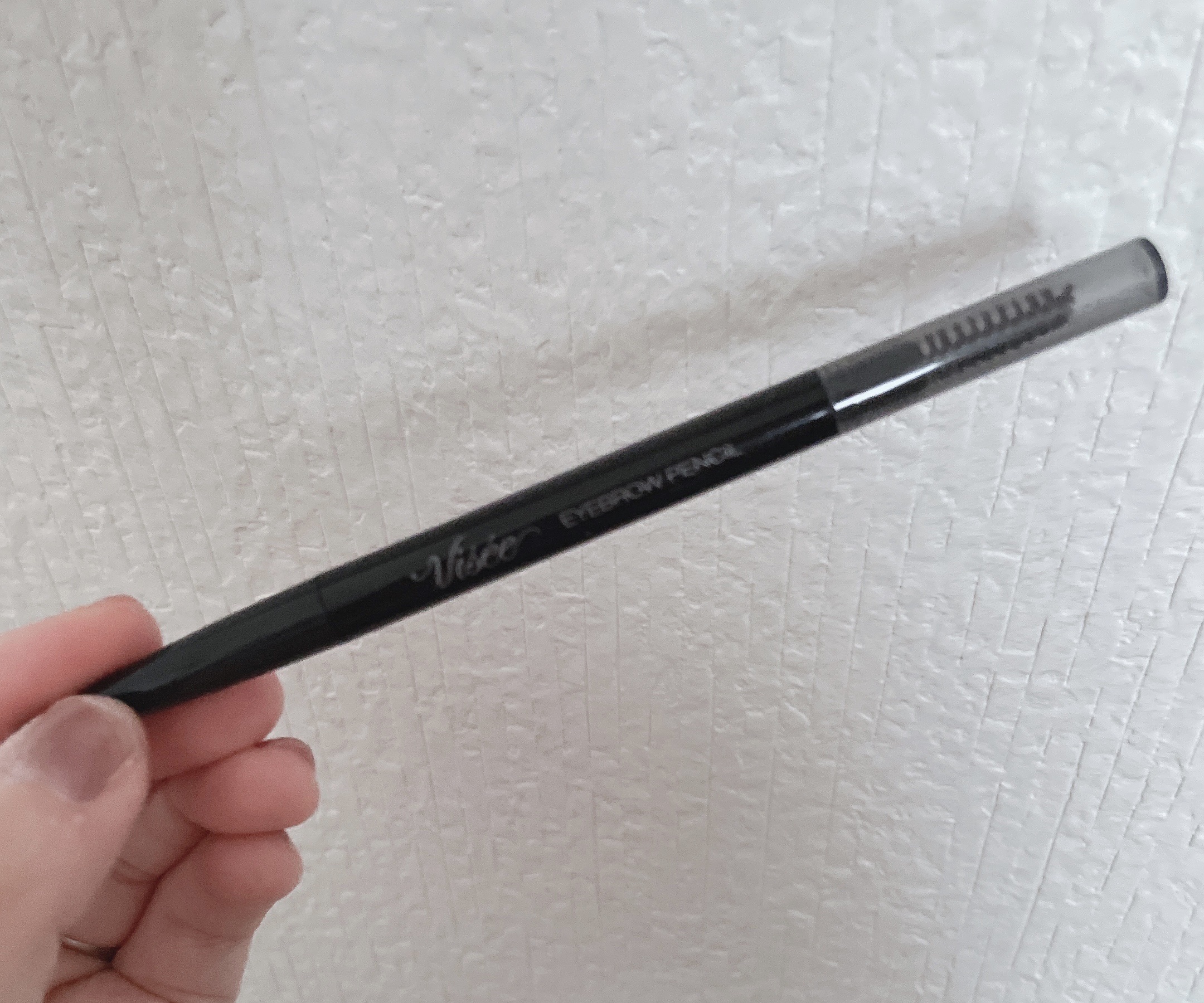 リシェ アイブロウペンシルS BR303 ピンキッシュブラウン/Visée/アイブロウペンシルを使ったクチコミ（1枚目）