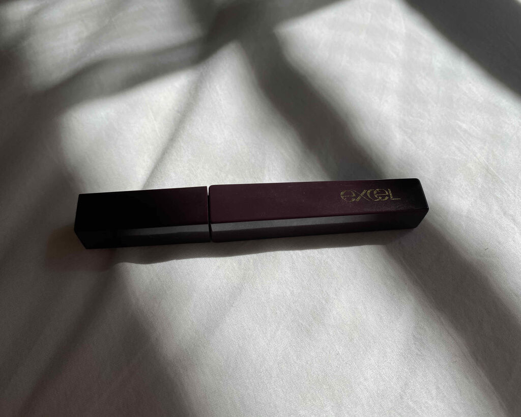 ロング＆カラード ラッシュ/excel/マスカラを使ったクチコミ（1枚目）