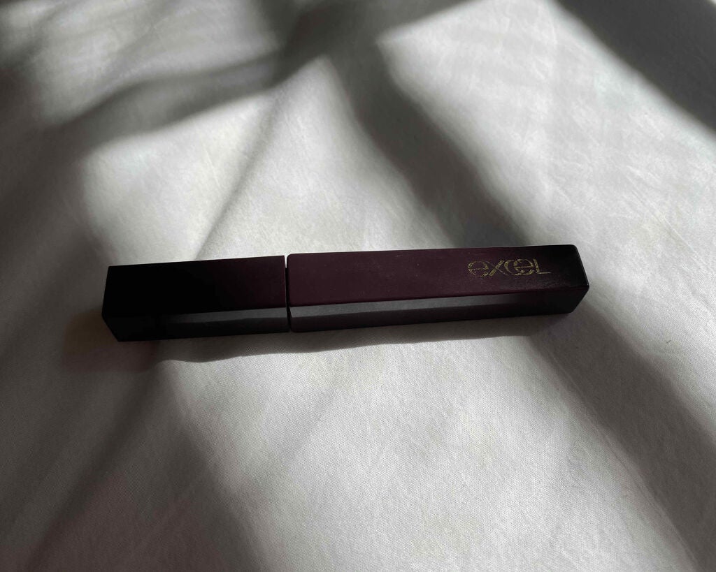 ロング&カラード ラッシュ/excel/マスカラを使ったクチコミ(1枚目)