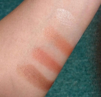 シルキースフレアイズ/キャンメイク/アイシャドウパレットを使ったクチコミ(2枚目)