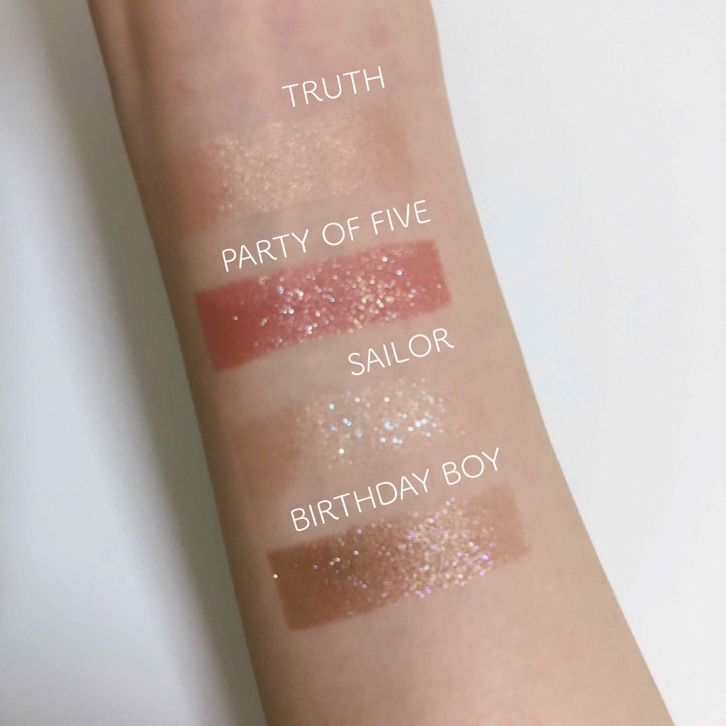 Super Shock Shadow/ColourPop/単色アイシャドウを使ったクチコミ（3枚目）