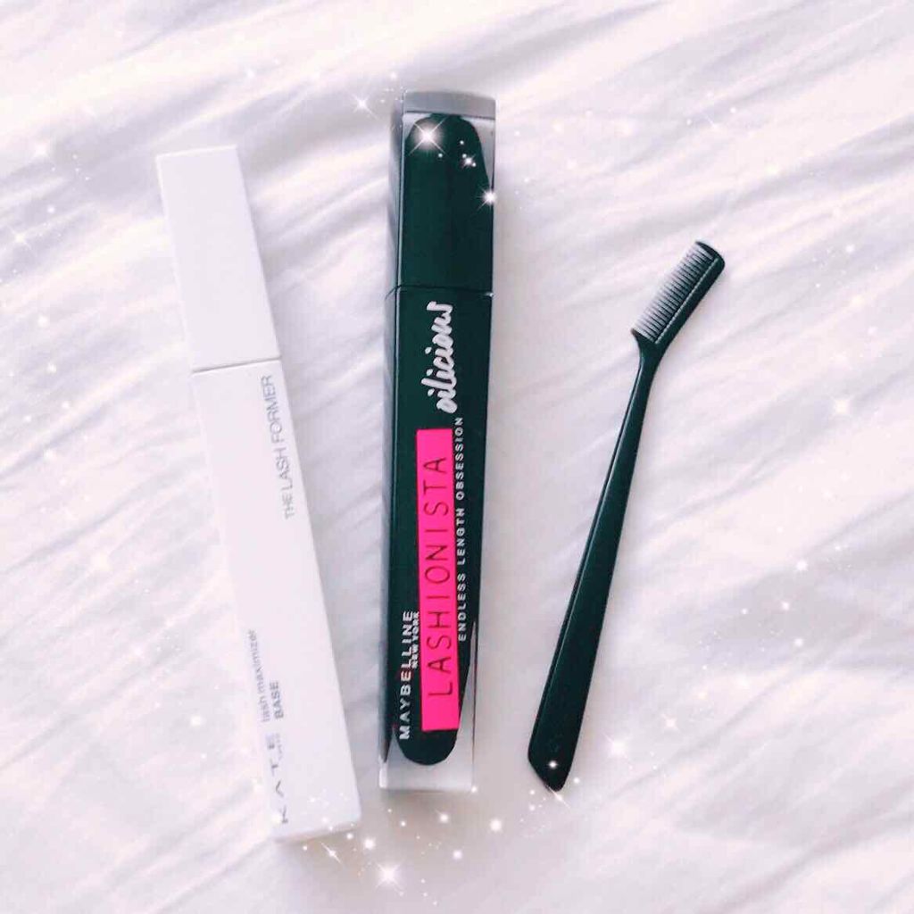 マスカラコーム 207/SHISEIDO/その他化粧小物を使ったクチコミ（1枚目）