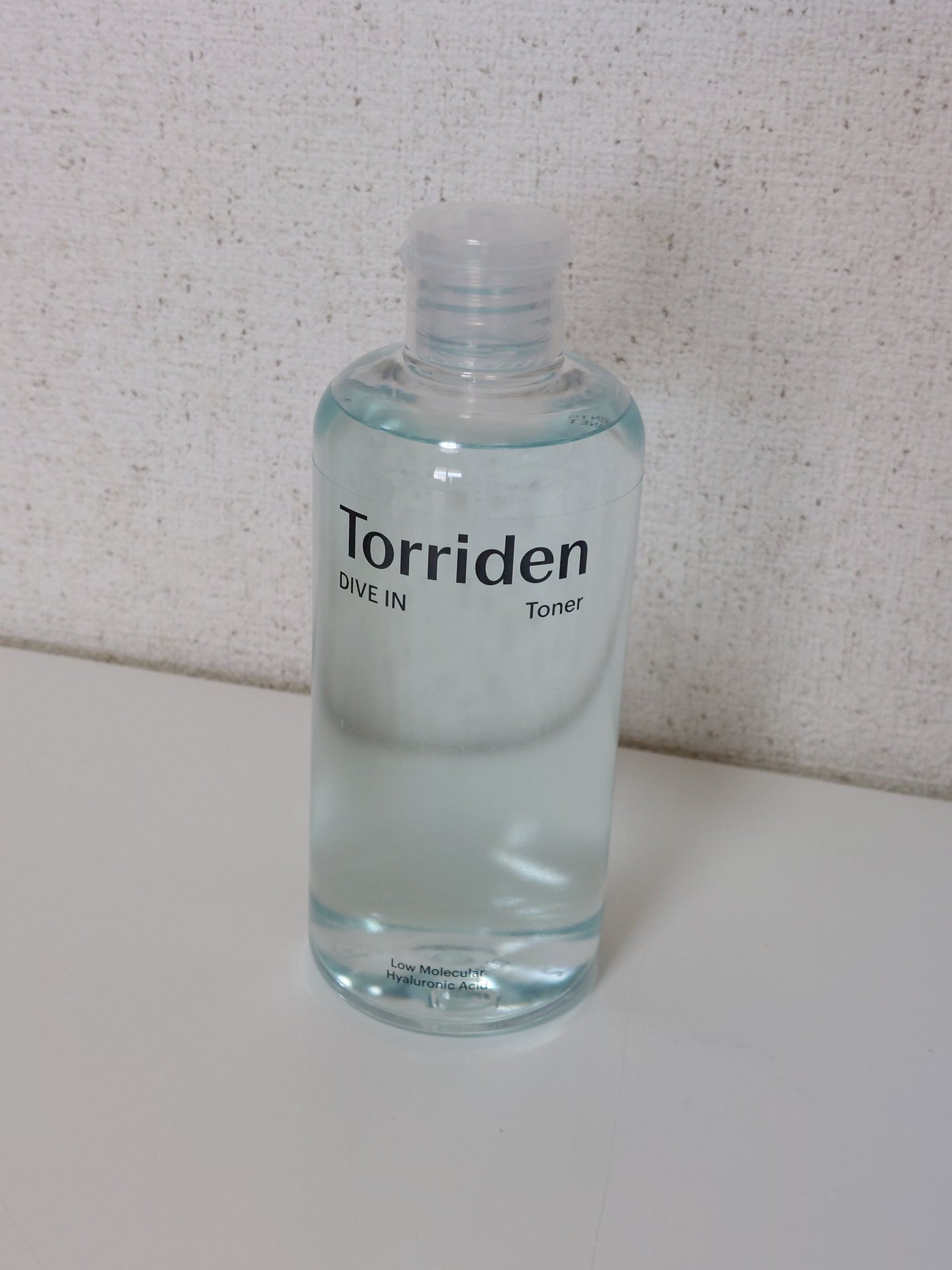 ダイブイン トナー/Torriden/化粧水を使ったクチコミ(3枚目)
