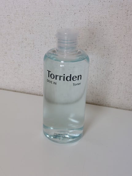 ダイブイン トナー/Torriden/化粧水を使ったクチコミ(3枚目)